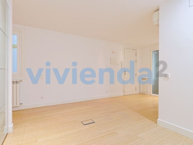2 quarto Apartamento para arrendar em Trafalgar, Madrid cidade - 2 200 € (Ref: 10005226)