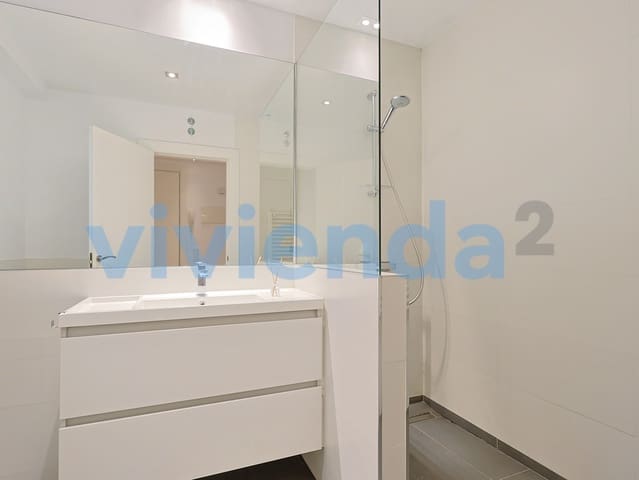 2 quarto Apartamento para arrendar em Trafalgar, Madrid cidade - 2 200 € (Ref: 10005226)