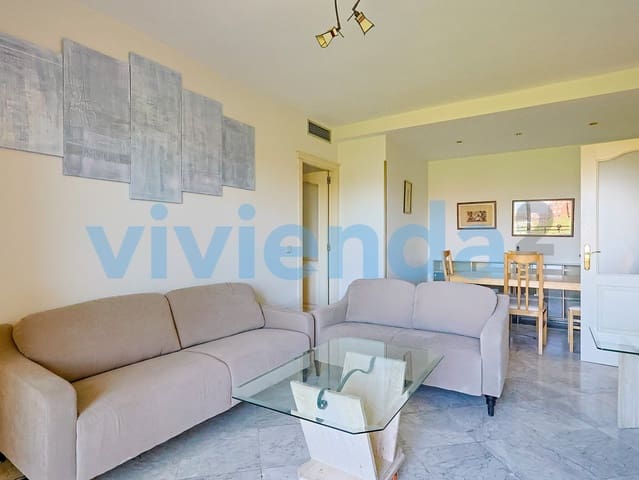 2 makuuhuone Asunto vuokrattavana paikassa Valdezarza, Madrid kaupunki mukana uima-altaan 
autotalli - 1 550 € (Ref: 10005227)