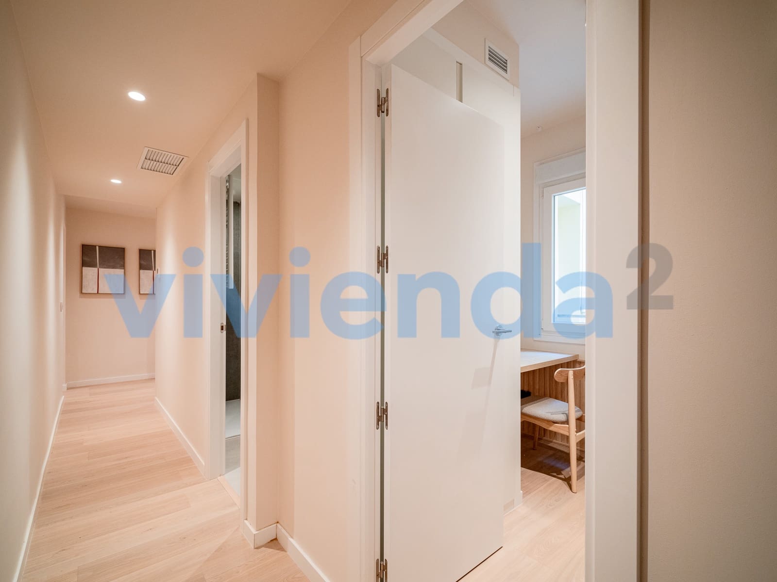 3 makuuhuone Asunto vuokrattavana paikassa Madrid kaupunki - 1 745 € (Ref: 10008754)