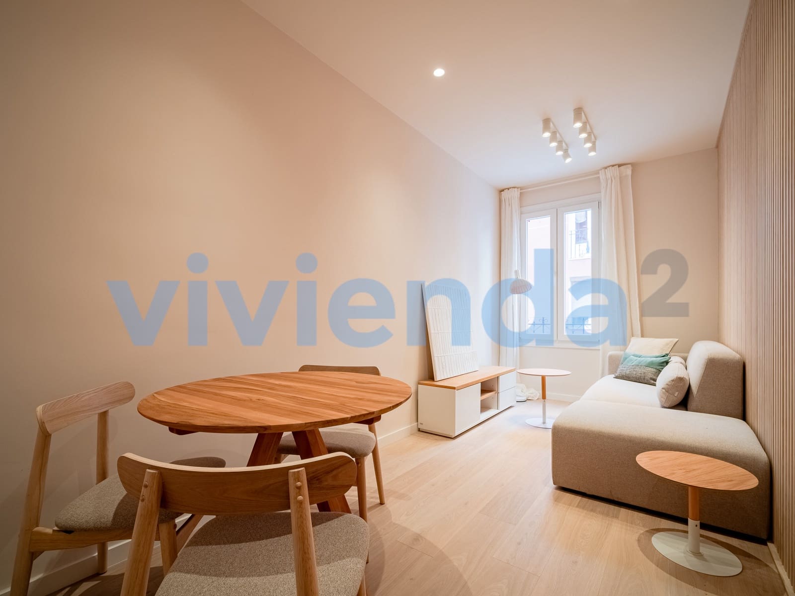 3 makuuhuone Asunto vuokrattavana paikassa Madrid kaupunki - 1 745 € (Ref: 10008754)