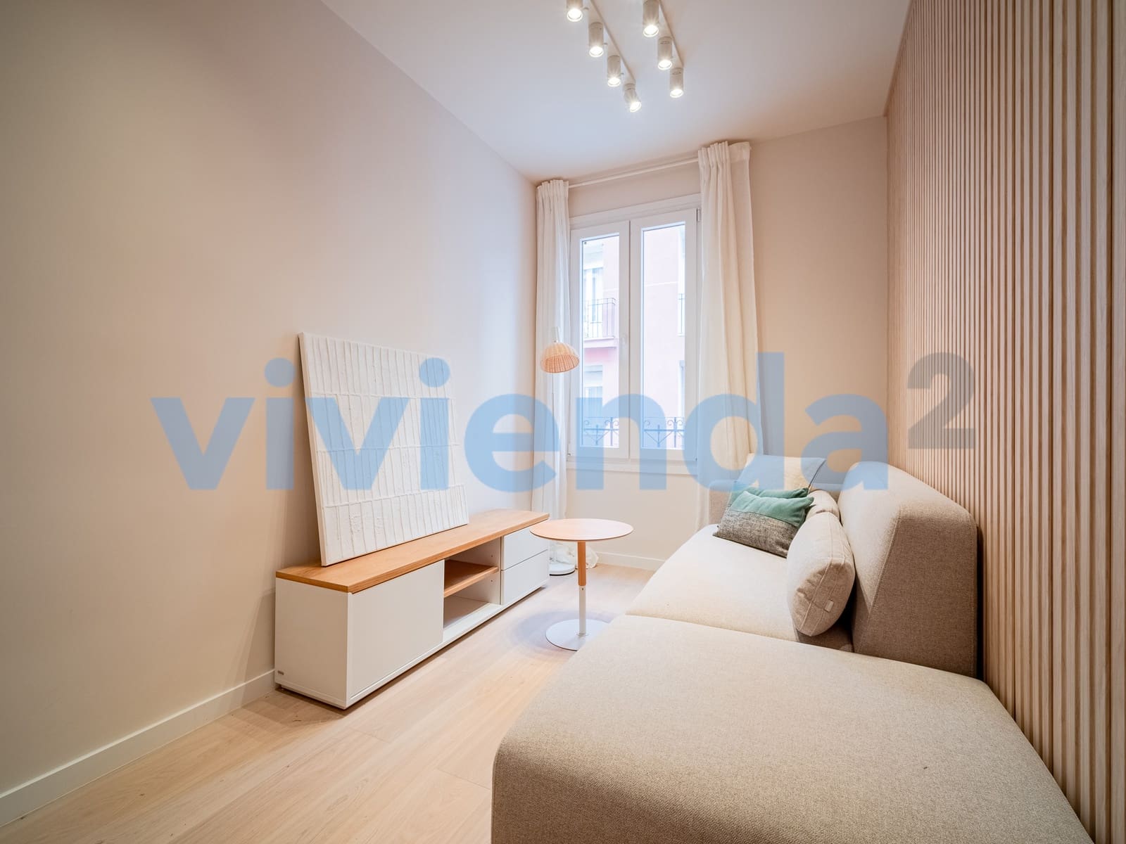 3 makuuhuone Asunto vuokrattavana paikassa Madrid kaupunki - 1 745 € (Ref: 10008754)