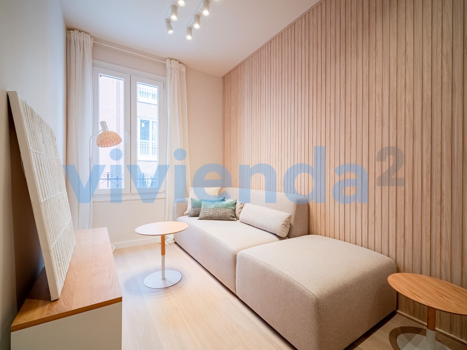 3 makuuhuone Asunto vuokrattavana paikassa Madrid kaupunki - 1 745 € (Ref: 10008754)