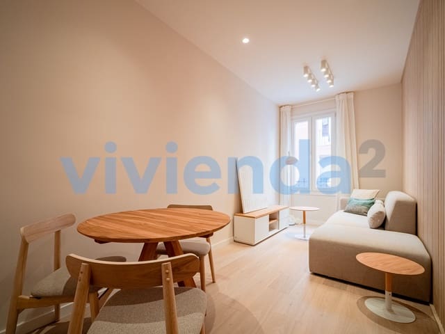 3 makuuhuone Asunto vuokrattavana paikassa Palos de Moguer, Madrid kaupunki - 1 745 € (Ref: 10008754)