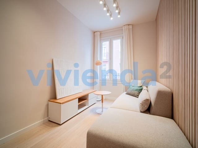 3 makuuhuone Asunto vuokrattavana paikassa Palos de Moguer, Madrid kaupunki - 1 745 € (Ref: 10008754)