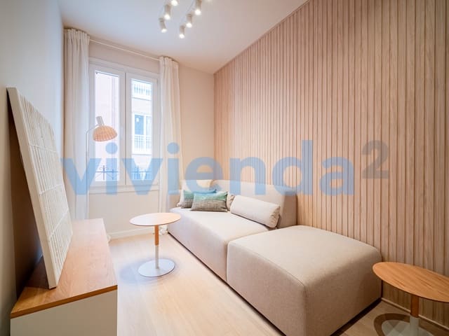 3 makuuhuone Asunto vuokrattavana paikassa Palos de Moguer, Madrid kaupunki - 1 745 € (Ref: 10008754)