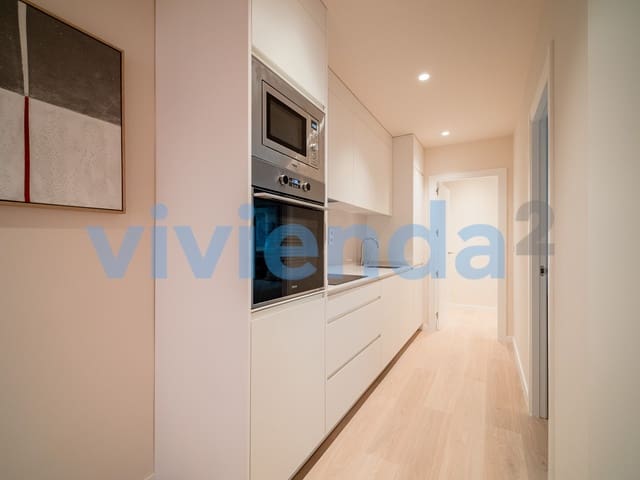 3 makuuhuone Asunto vuokrattavana paikassa Palos de Moguer, Madrid kaupunki - 1 745 € (Ref: 10008754)