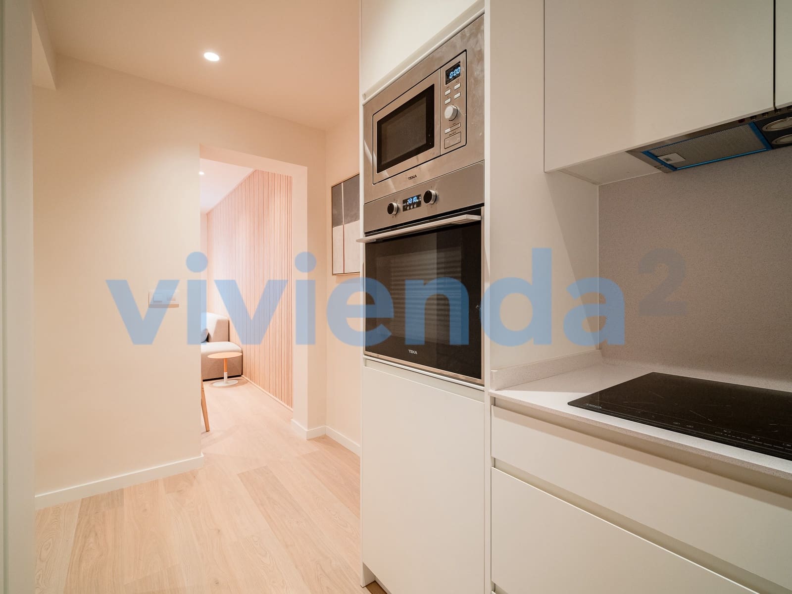 3 makuuhuone Asunto vuokrattavana paikassa Madrid kaupunki - 1 745 € (Ref: 10008754)