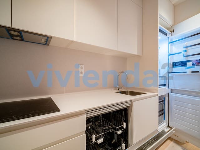 3 makuuhuone Asunto vuokrattavana paikassa Palos de Moguer, Madrid kaupunki - 1 745 € (Ref: 10008754)