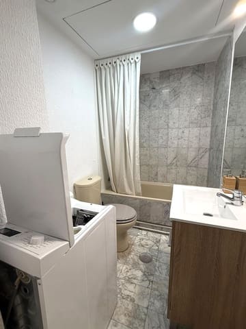 1 sypialnia Mieszkanie do wynajęcia w Lista, Miasto Madryt z basenem - 1 295 € (Ref: 10011099)