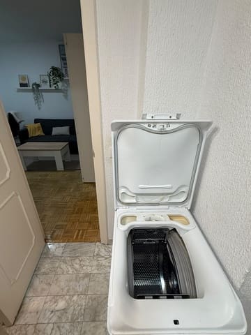 1 sypialnia Mieszkanie do wynajęcia w Lista, Miasto Madryt z basenem - 1 295 € (Ref: 10011099)