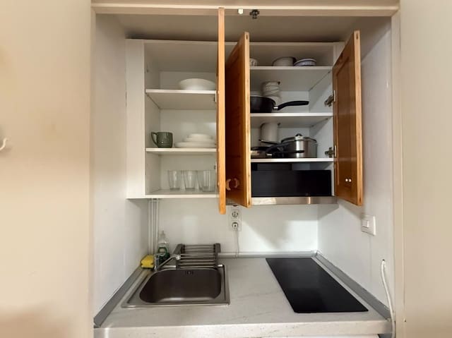 1 sypialnia Mieszkanie do wynajęcia w Lista, Miasto Madryt z basenem - 1 295 € (Ref: 10011099)