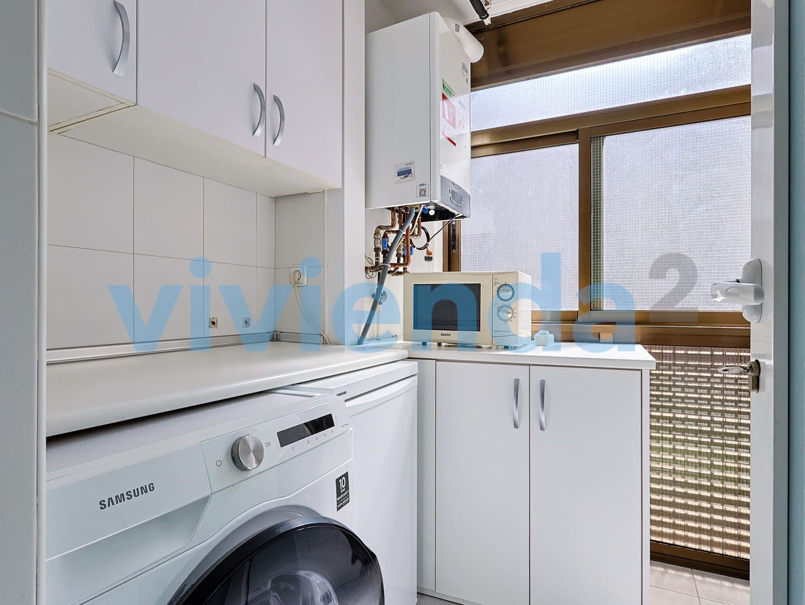 3 slaapkamer Flat te koop in Madrid stad met zwembad garage - € 849.000 (Ref: 10012951)