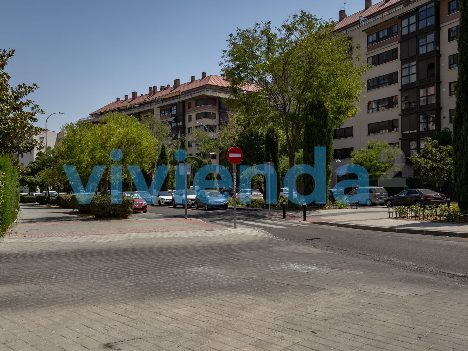 3 slaapkamer Flat te koop in Madrid stad met zwembad garage - € 849.000 (Ref: 10012951)