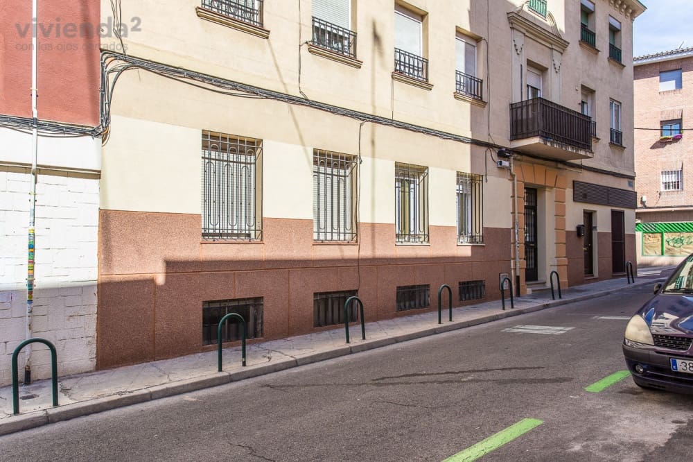 1 makuuhuone Asunto vuokrattavana paikassa Madrid kaupunki - 990 € (Ref: 10017190)