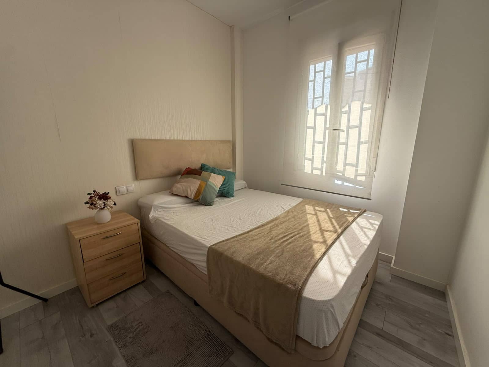 1 makuuhuone Asunto vuokrattavana paikassa Madrid kaupunki - 990 € (Ref: 10017190)