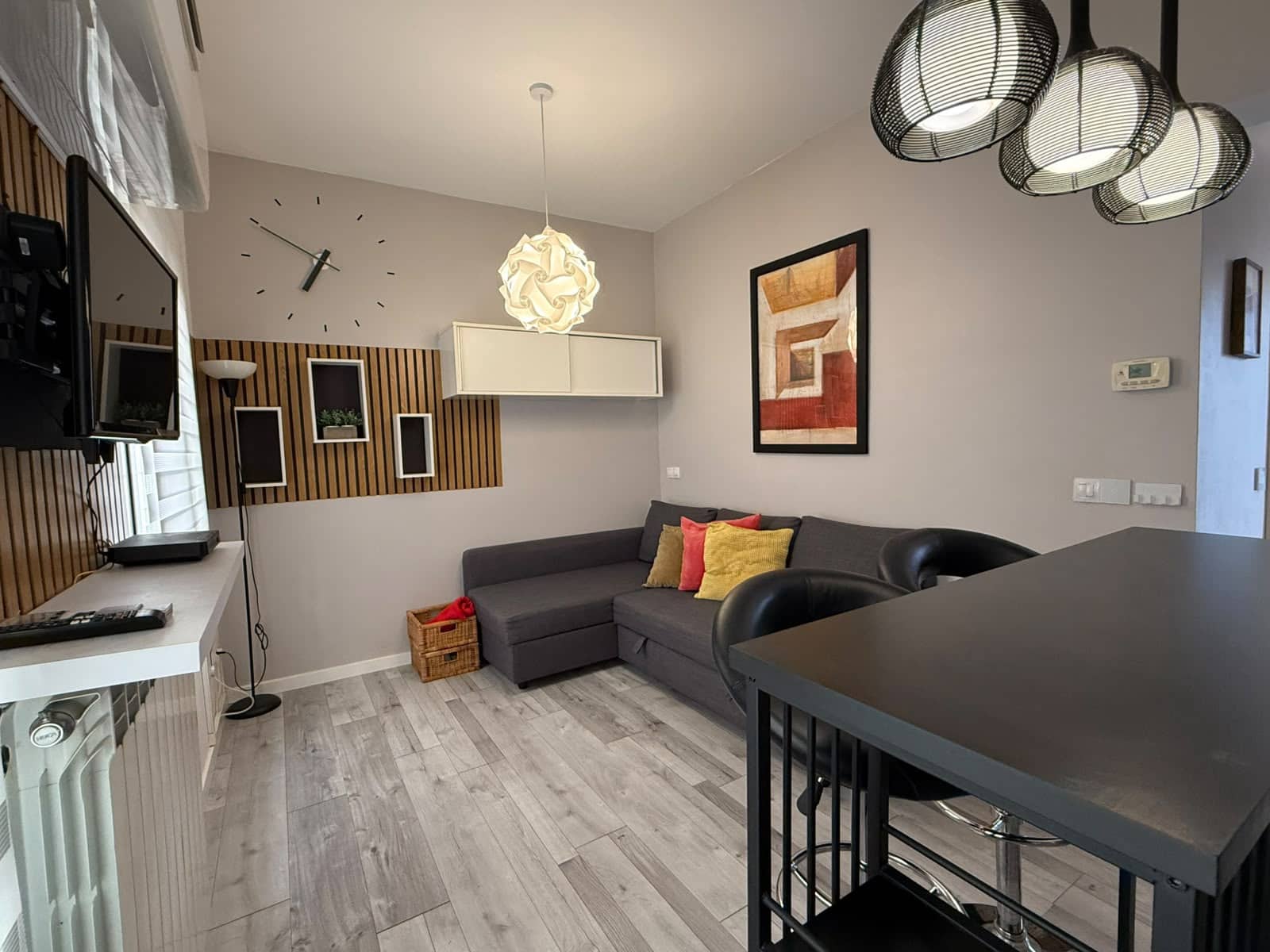 1 makuuhuone Asunto vuokrattavana paikassa Madrid kaupunki - 990 € (Ref: 10017190)