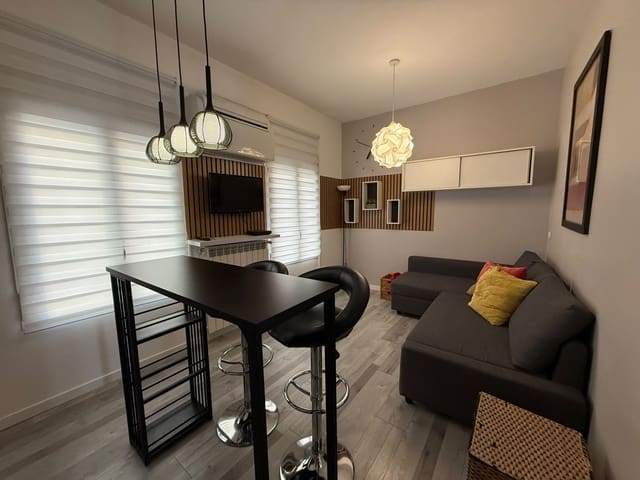 1 makuuhuone Asunto vuokrattavana paikassa Bellas Vistas, Madrid kaupunki - 990 € (Ref: 10017190)