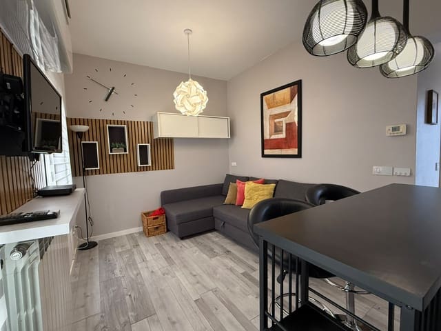 1 makuuhuone Asunto vuokrattavana paikassa Bellas Vistas, Madrid kaupunki - 990 € (Ref: 10017190)