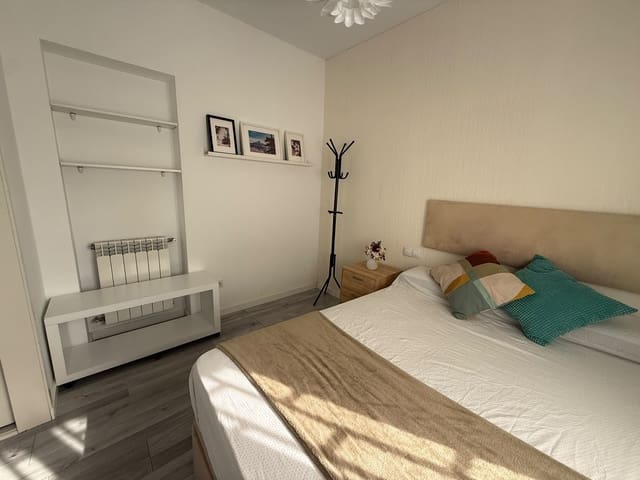 1 makuuhuone Asunto vuokrattavana paikassa Bellas Vistas, Madrid kaupunki - 990 € (Ref: 10017190)
