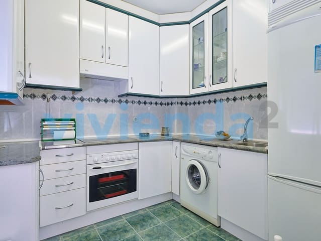 3 sypialnia Mieszkanie na sprzedaż w Concepción, Miasto Madryt - 554 000 € (Ref: 10018312)