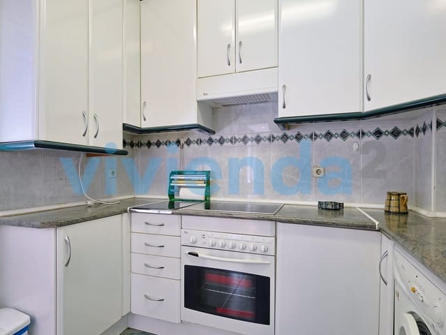 3 sypialnia Mieszkanie na sprzedaż w Concepción, Miasto Madryt - 554 000 € (Ref: 10018312)