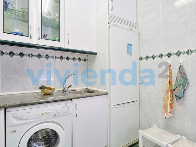 3 sypialnia Mieszkanie na sprzedaż w Concepción, Miasto Madryt - 554 000 € (Ref: 10018312)
