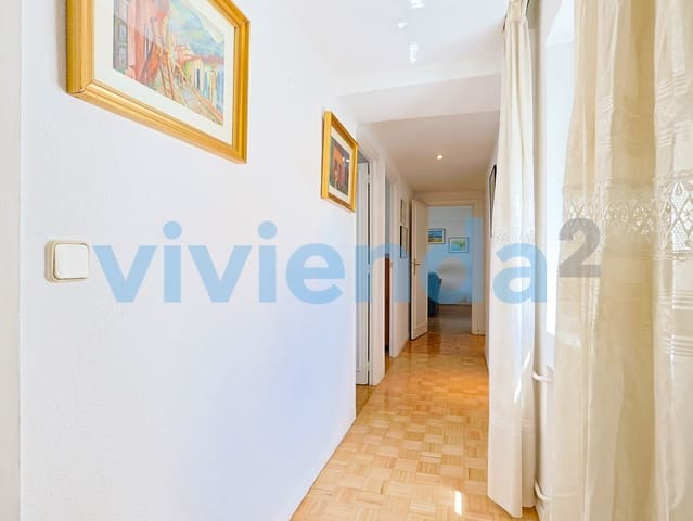 3 sypialnia Mieszkanie na sprzedaż w Concepción, Miasto Madryt - 554 000 € (Ref: 10018312)
