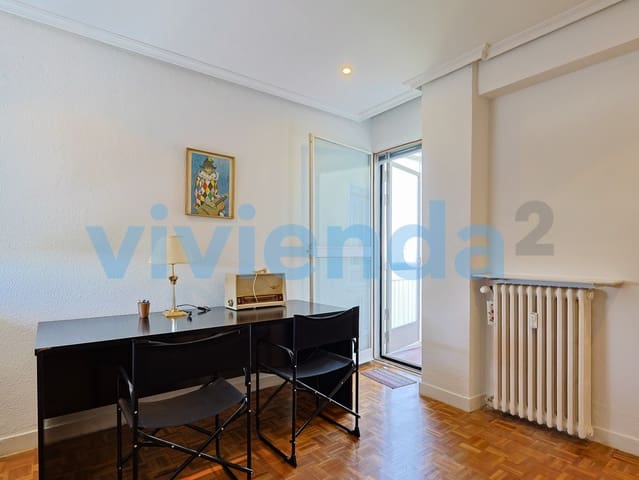 3 sypialnia Mieszkanie na sprzedaż w Concepción, Miasto Madryt - 554 000 € (Ref: 10018312)