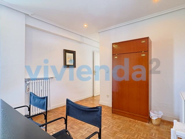 3 sypialnia Mieszkanie na sprzedaż w Concepción, Miasto Madryt - 554 000 € (Ref: 10018312)