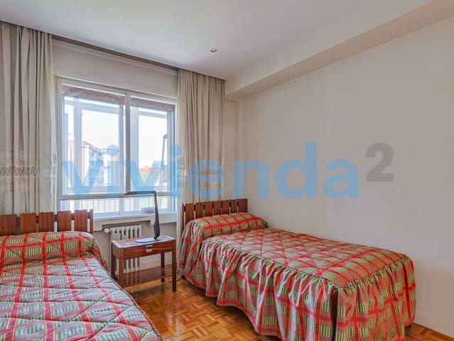 3 sypialnia Mieszkanie na sprzedaż w Concepción, Miasto Madryt - 554 000 € (Ref: 10018312)