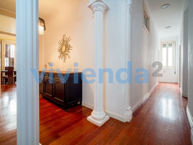 Piso de 6 habitaciones en Palacio, Madrid ciudad en alquiler con garaje - 4.000 € (Ref: 10022111)