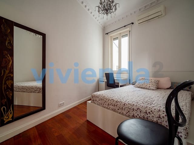 Piso de 6 habitaciones en Palacio, Madrid ciudad en alquiler con garaje - 4.000 € (Ref: 10022111)