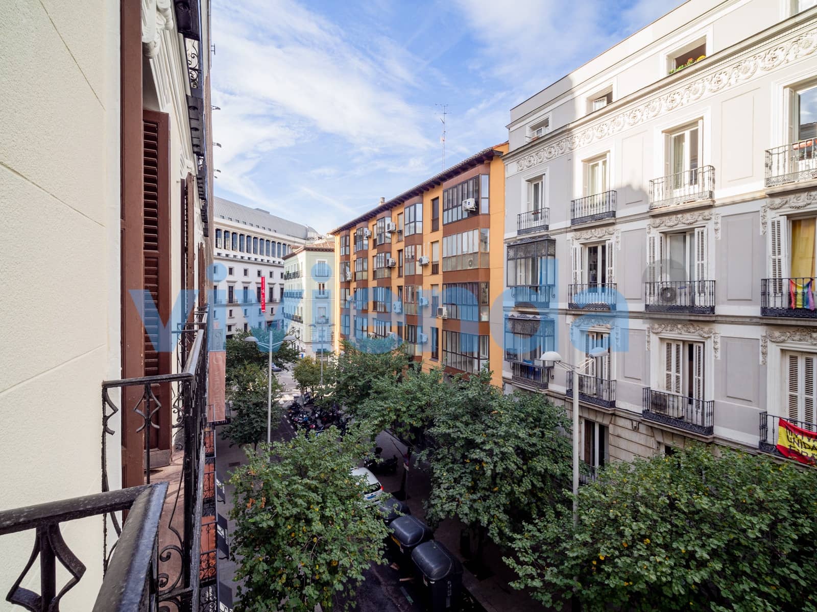 Piso de 6 habitaciones en Madrid ciudad en alquiler con garaje - 4.000 € (Ref: 10022111)