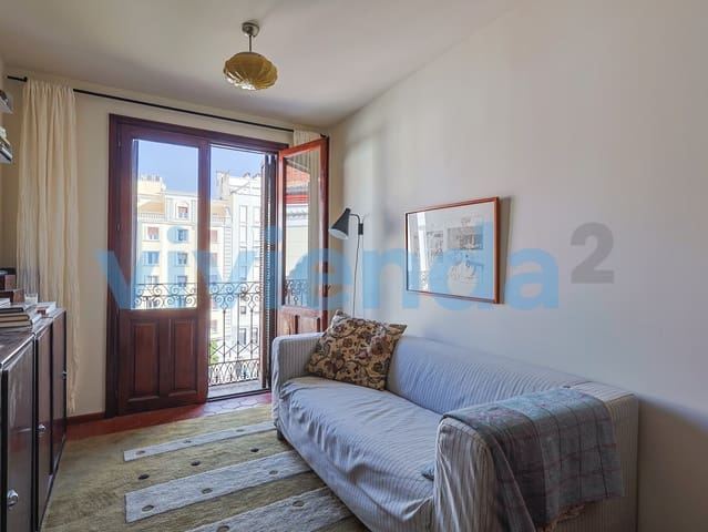 Studio til leje i Palacio, Madrid by - € 1.300 (Ref: 10022112)