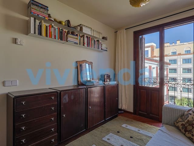 Studio til leje i Palacio, Madrid by - € 1.300 (Ref: 10022112)