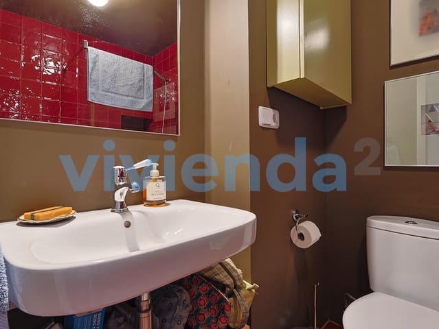 Studio til leje i Palacio, Madrid by - € 1.300 (Ref: 10022112)