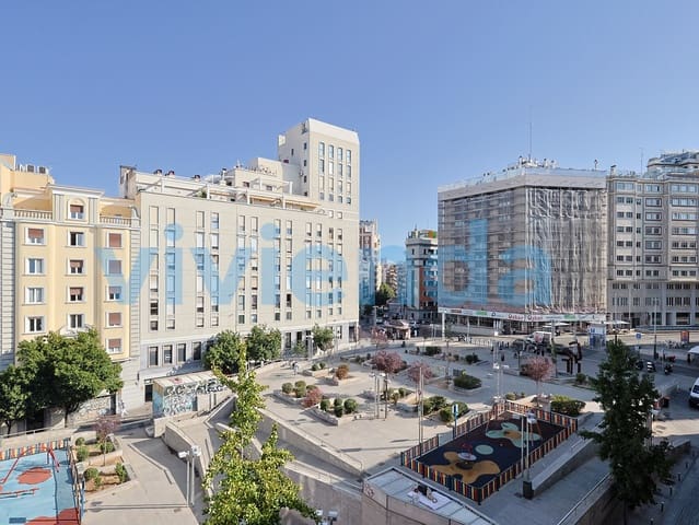 Studio til leje i Palacio, Madrid by - € 1.300 (Ref: 10022112)
