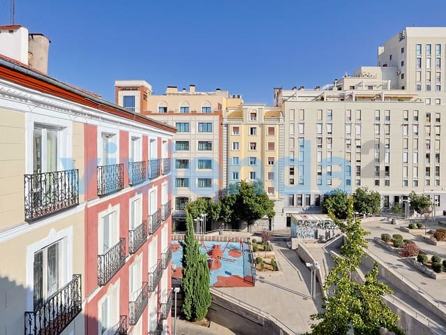 Studio til leje i Palacio, Madrid by - € 1.300 (Ref: 10022112)