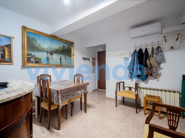 3 makuuhuone Asunto myytävänä paikassa Portazgo, Madrid kaupunki - 234 000 € (Ref: 10023688)