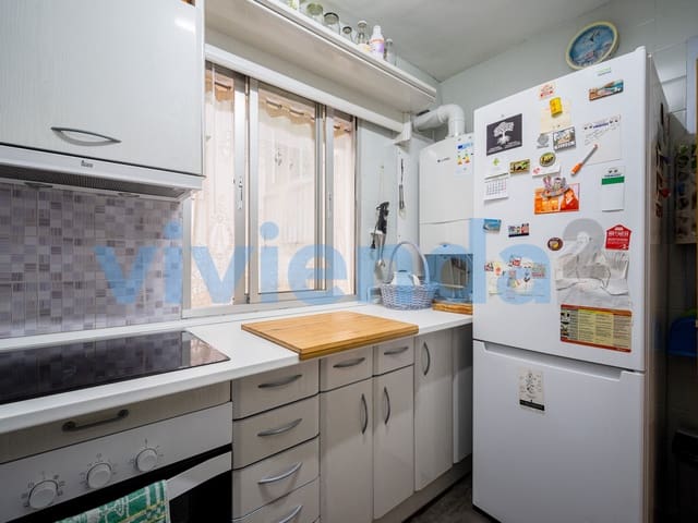 3 camera da letto Appartamento in vendita in Portazgo, Madrid città - 234.000 € (Rif: 10023688)