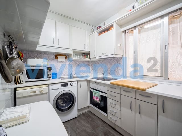 3 camera da letto Appartamento in vendita in Portazgo, Madrid città - 234.000 € (Rif: 10023688)