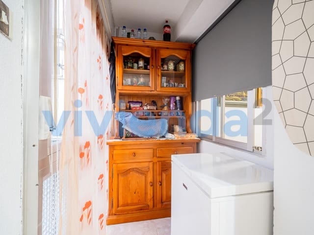 3 sypialnia Mieszkanie na sprzedaż w Portazgo, Miasto Madryt - 234 000 € (Ref: 10023688)