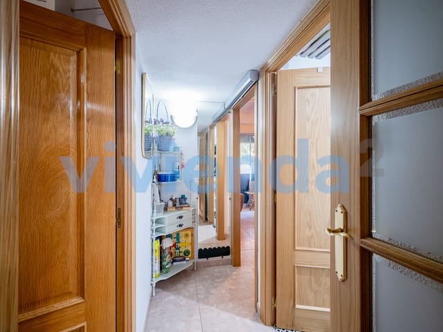 3 sypialnia Mieszkanie na sprzedaż w Portazgo, Miasto Madryt - 234 000 € (Ref: 10023688)