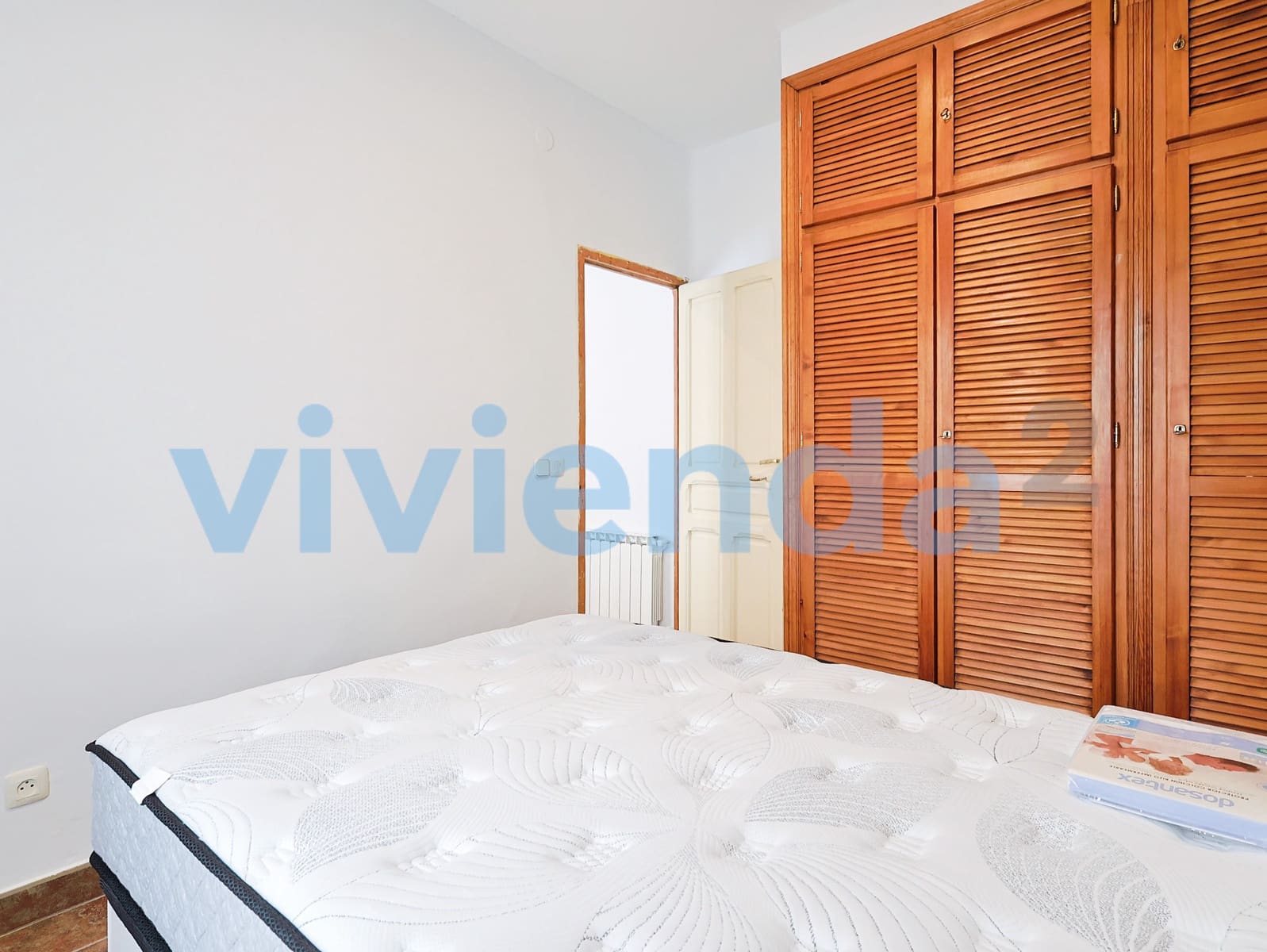 2 soveværelse Lejlighed til leje i Madrid by - € 1.700 (Ref: 10025248)