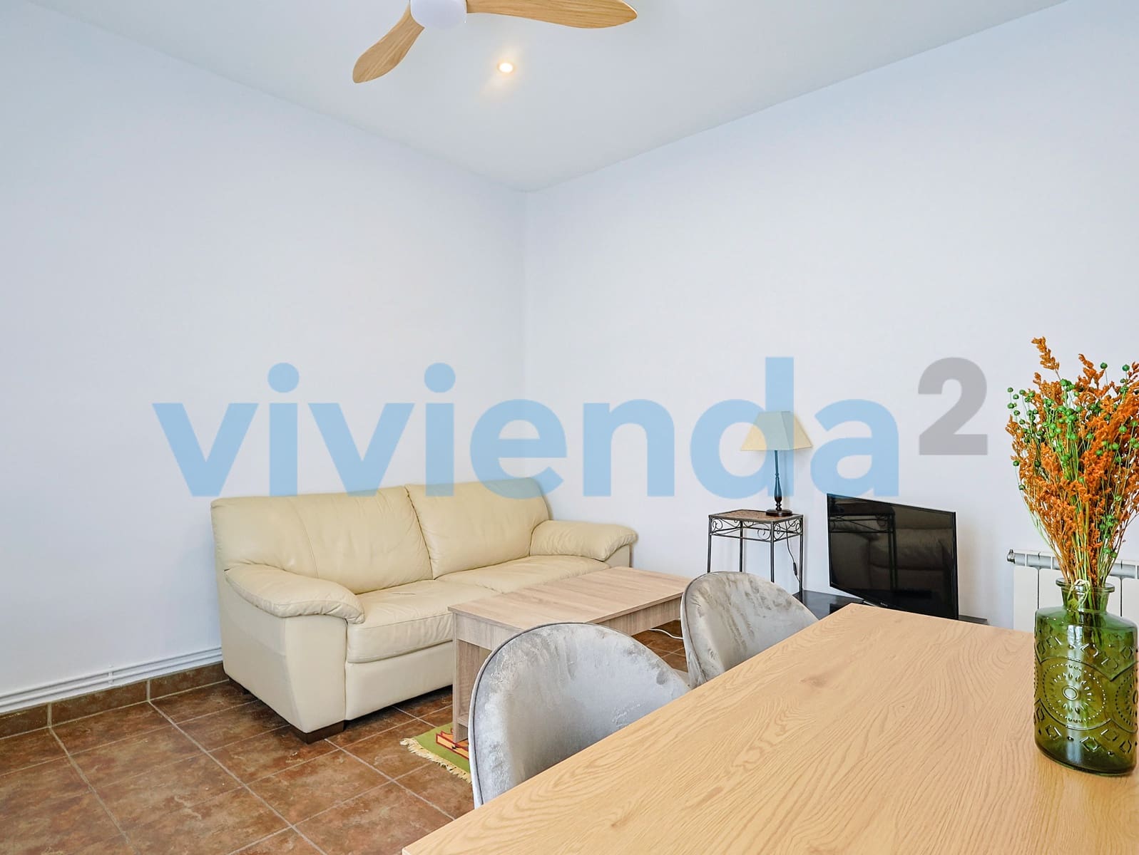 2 soveværelse Lejlighed til leje i Madrid by - € 1.700 (Ref: 10025248)