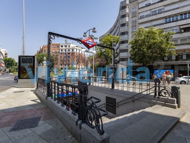 2 soveværelse Lejlighed til leje i Arapiles, Madrid by - € 1.700 (Ref: 10025248)