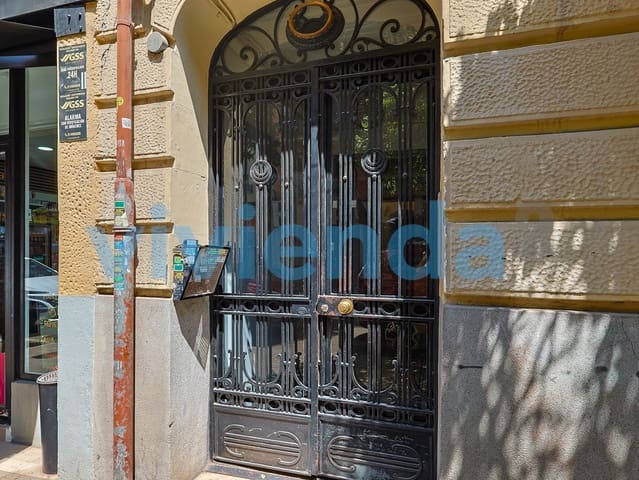 2 soveværelse Lejlighed til leje i Arapiles, Madrid by - € 1.700 (Ref: 10025248)