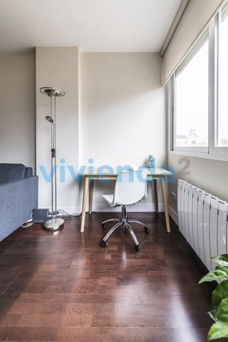 1 slaapkamer Flat te huur in Castellana, Madrid stad - € 1.700 (Ref: 10025249)