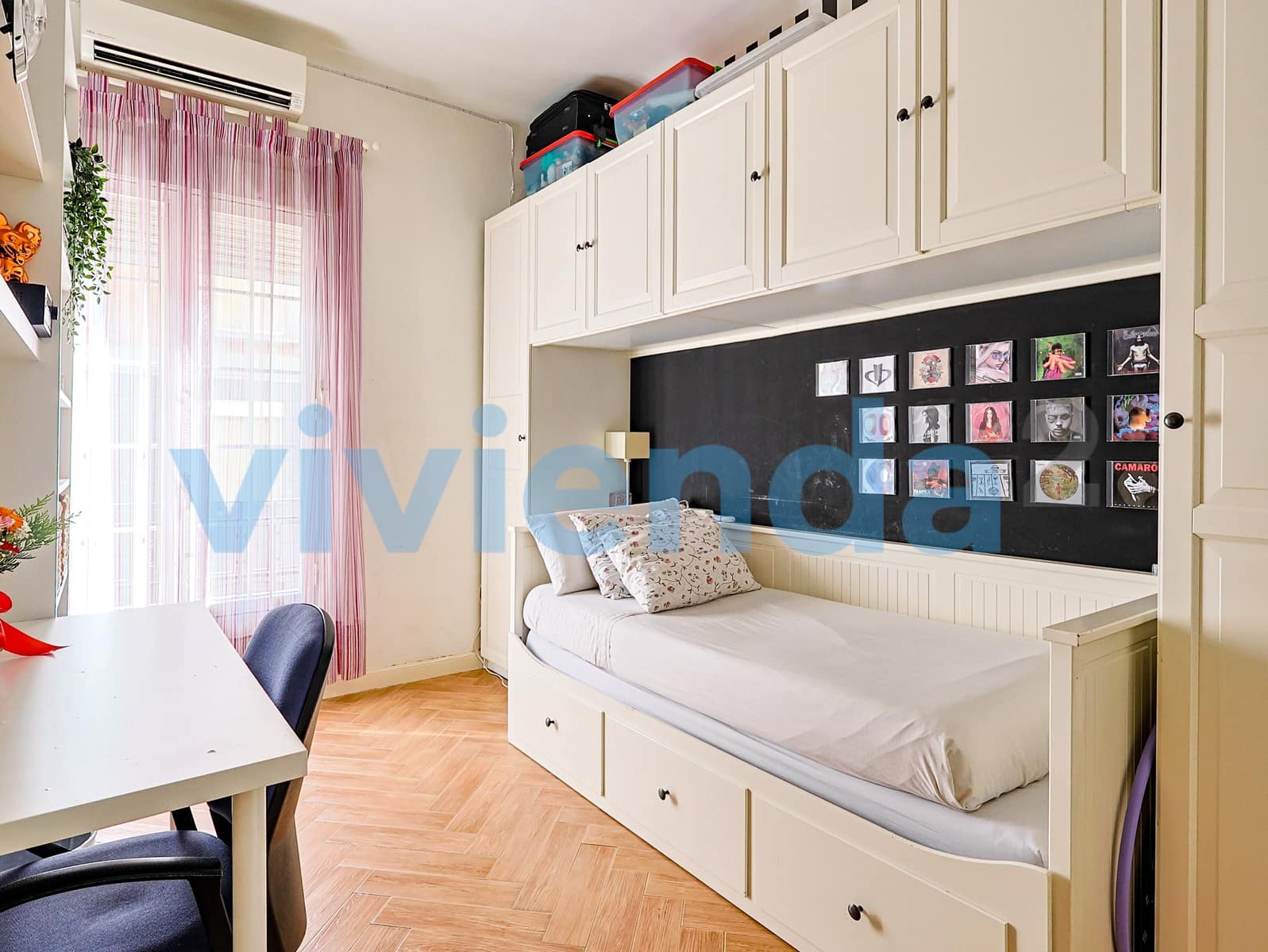 3 slaapkamer Flat te koop in Madrid stad - € 622.500 (Ref: 10026945)